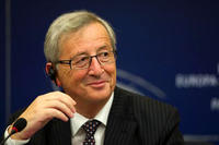 Jean-Claude Juncker, EU-Kommissionspräsident