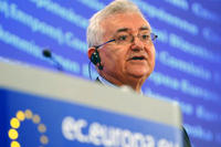 John Dalli, EU-Kommission