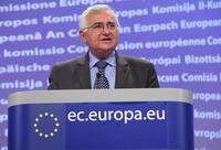 John Dalli, EU-Kommission