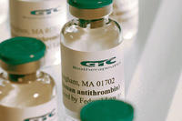 Ziege, Antithrombin Ziege, Antithrombin