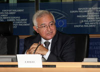 John Dalli, EU-Kommission