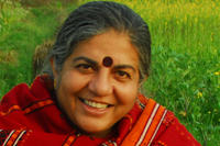 Vandana Shiva Vandana Shiva