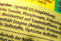 Enzyme Waschmittel