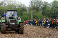 Aussaat Zuckerrüben April 2008 Aussaat Zuckerrüben April 2008
