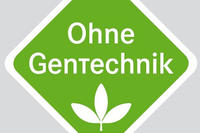 ohne Gentechnik Label 3x2