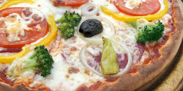 Pizza Pizza