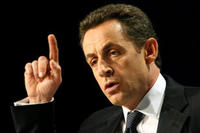 Nicolas Sarkozy