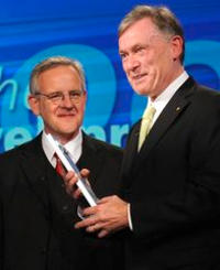 Horst Köhler, Holger Zinke Horst Köhler, Holger Zinke