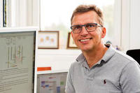 Detlef Weigel Detlef Weigel