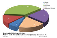 Enzyme: Anwendungen im Alltag Enzyme: Anwendungen im Alltag