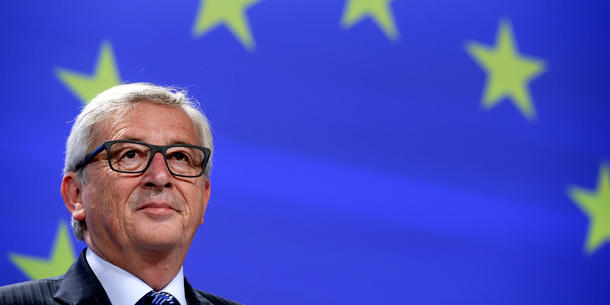 Jean Claude Juncker Jean Claude Juncker