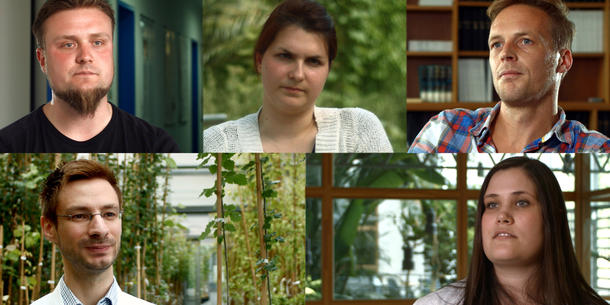 Video junge Pflanzenforscher