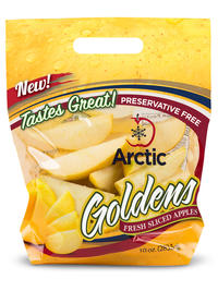 Arctic apples non browning