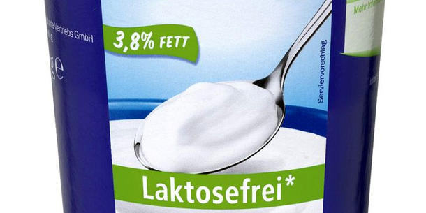 Laktosefrei Laktosefrei