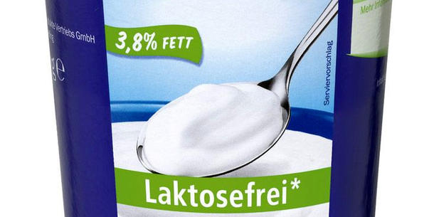 Laktosefrei