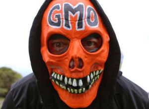 GMO Horror