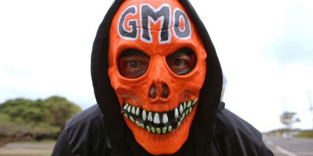 GMO Horror GMO Horror