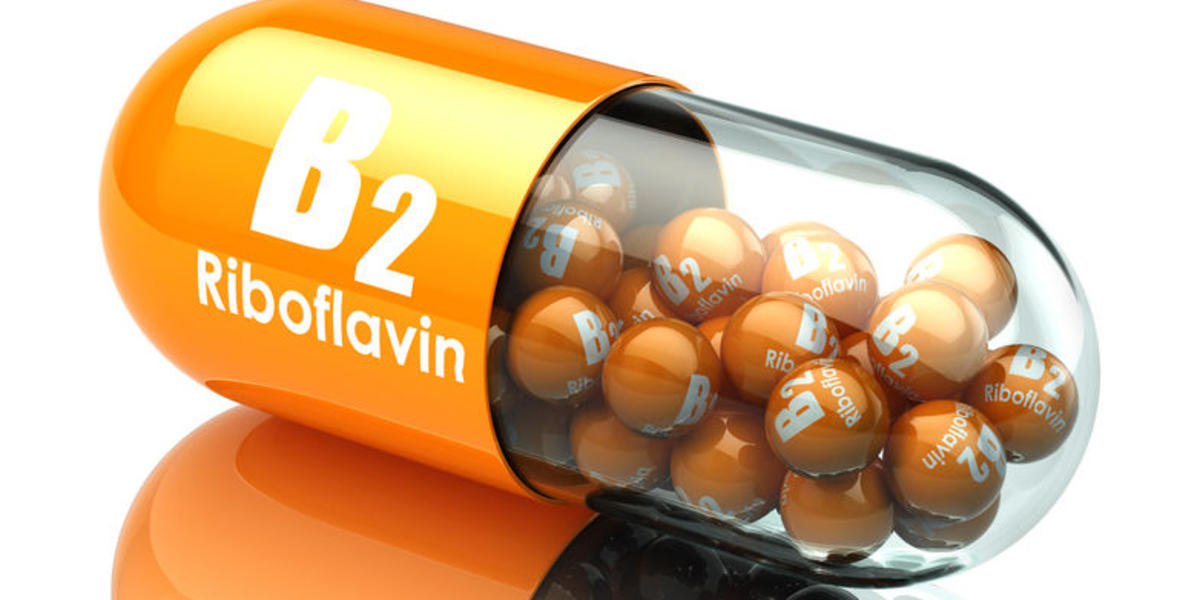 Vitamin B2, als Farbstoff Riboflavin E101 transGEN Datenbank