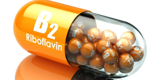 Vitamin B2, Riboflavon