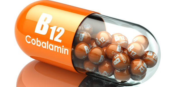 Vitamin B12, Cobalamin Vitamin B12, Cobalamin