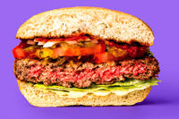 Impossible Burger Impossible Burger