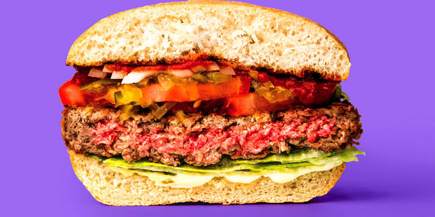Impossible Burger Impossible Burger