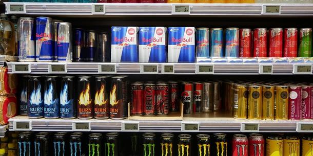 Energy Drinks Energy Drinks