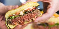 Impossible Burger Impossible Burger