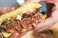 Impossible Burger Impossible Burger