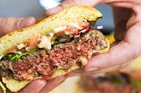 Impossible Burger Impossible Burger