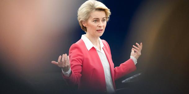 Ursula von der Leyen