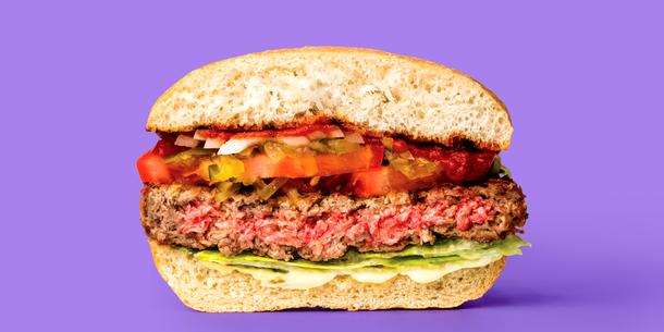 Impossible Burger Impossible Burger