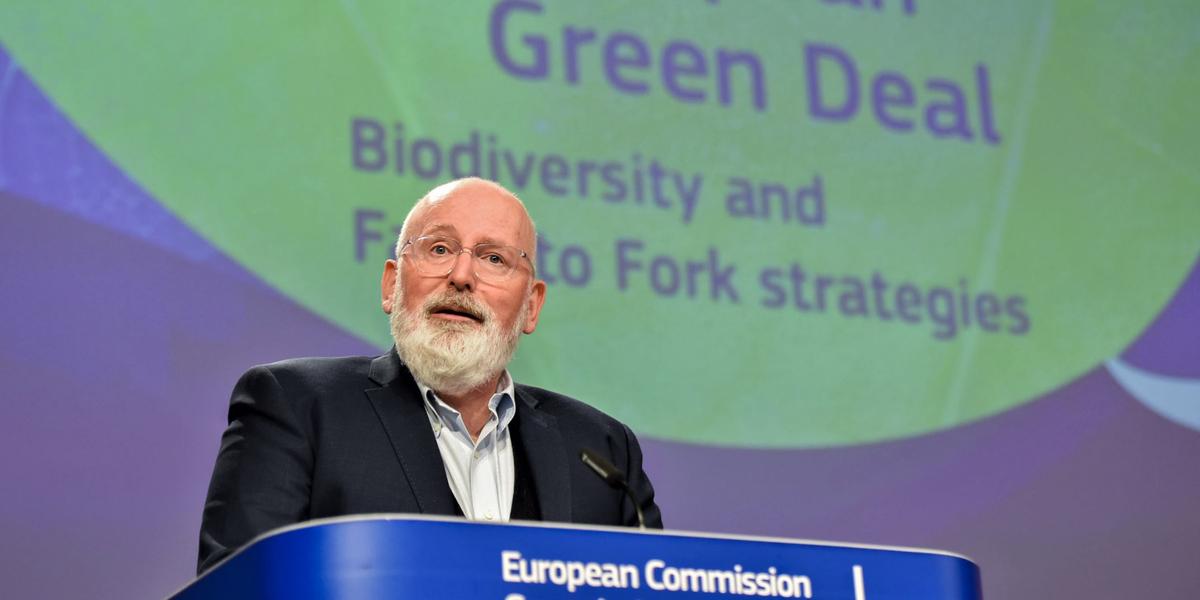 Europas Green Deal für die Landwirtschaft: Mehr Nachhaltigkeit durch