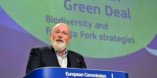 Frans Timmermans Frans Timmermans