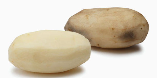 White Russet, Innate Kartoffeln, Simplot