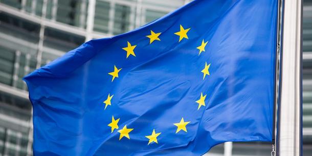 EU Flagge EU Flagge