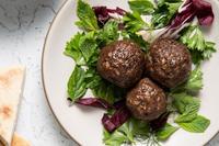 in-vitro Meat Balls in-vitro Meat Balls