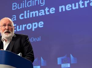 Frans Timmermans