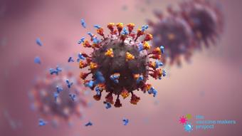 Animation mRNA-Impfstoff
