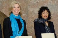 Jennifer Doudna, Emmanuelle Charpentier