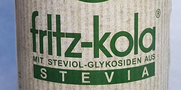 Kola mit Steviolglycosiden Kola mit Steviolglycosiden