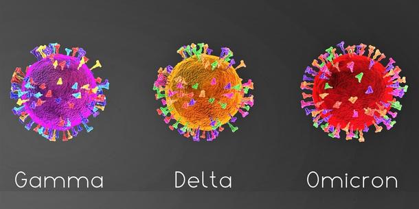 Coronavirus-Varianten Coronavirus-Varianten