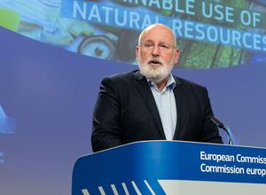 Frans Timmermans