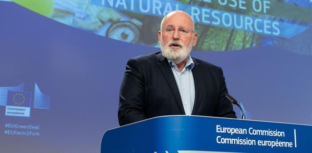Frans Timmermans