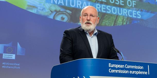 Frans Timmermans Frans Timmermans