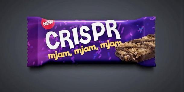 CRISPR-Riegel CRISPR-Riegel