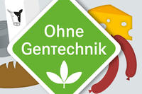 Label ohne Gentechnik