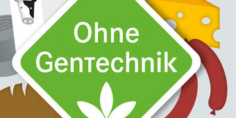 Label ohne Gentechnik