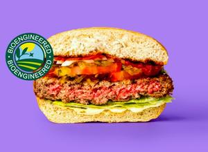 Impossible Burger bioengineered