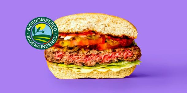 Impossible Burger bioengineered Impossible Burger bioengineered